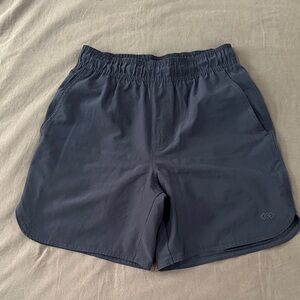 LEGEND, Lined, 5 inch Inseam, Men's Athletic Shorts, Black, Size Small